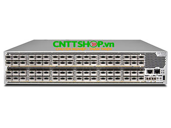 QFX10002-72Q-DC Juniper QFX10002 72-port 40GbE QSFP+ / 24-port 100GbE QSFP28 / 288-port 10GbE SFP+
