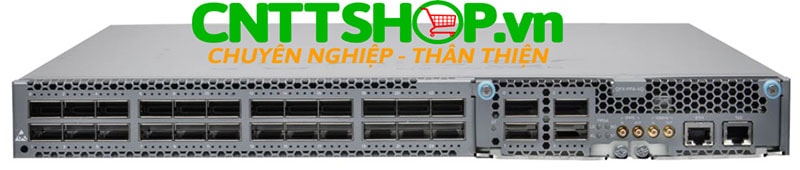 Switch Juniper QFX5100-24Q-AA-AFO 24 QSFP ports, Double-wide Expansion Slot