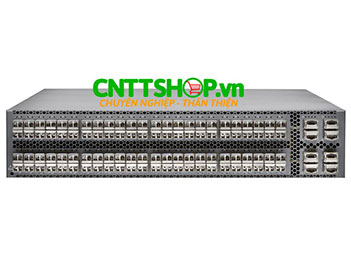 QFX5100-96S-AFI Switch Juniper QFX5100, 96 SFP/SFP+ Ports, 8 QSFP+ Ports