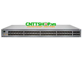 QFX5110-48S-AFI Switch Juniper QFX5110, 48 SFP+, 4 QSFP28 Ports