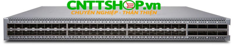 Switch Juniper Switch Juniper QFX5120-48Y-DC-AFI 48x25GbE 8x100GbE DC airflow in 48x25GbE 8x100GbE DC airflow in