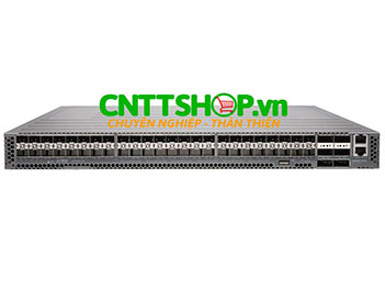 QFX5200-48Y-AFO Juniper QFX5200-48Y 48 SFP+/SFP28 ports, front-to-back airflow