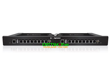 ES-16XP Unifi EdgeSwitch Advanced Power over Ethernet Switches