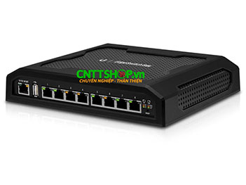 ES-8XP Unifi EdgeSwitch Advanced Power over Ethernet Switches