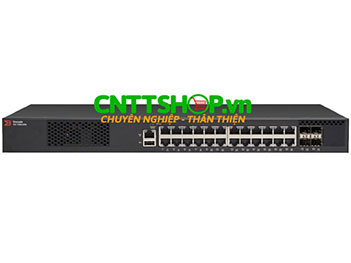 ICX7250-24G Ruckus ICX 7250 Switch, 24×10/100/1000 ports, 4×1 GbE SFP uplink