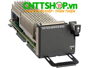 ICX7400-SERVICE-MOD Ruckus ICX 7450 Service Module for IPsec VPN encryption