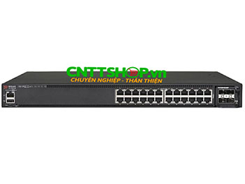 ICX7450-24-40G-E Ruckus ICX 7450 24 Port 1 GbE Switch Bundle with 3x40 GbE QSFP+