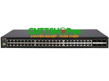 ICX7750-48C Ruckus ICX 7750 48 Ports 10GE, 6×40 GbE QSFP, 1 modular interface slot