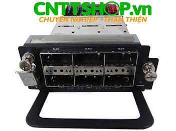 ICX7750-6Q Ruckus ICX 7750 6 Ports 40 GbE QSFP Module