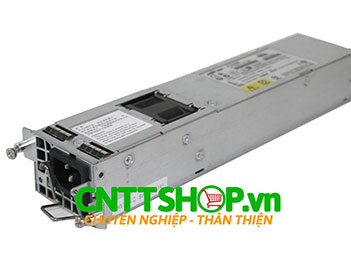 RPS9+I Ruckus 500 W AC power supply port-side exhaust airflow