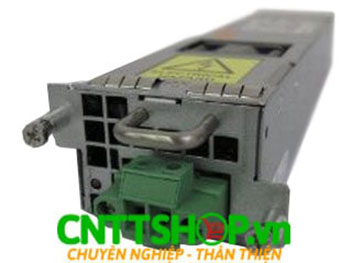 RPS9DC+I Ruckus 500 W DC power supply port-side exhaust airflow