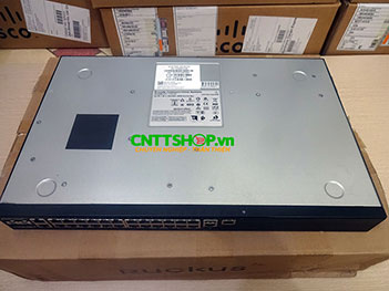 ICX7150-24-4X1G Ruckus ICX 7150 24 Ports Switch with 1 GBE Uplinks