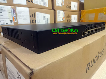 ICX7150-24-4X1G Ruckus ICX 7150 24 Ports Switch with 1 GBE Uplinks