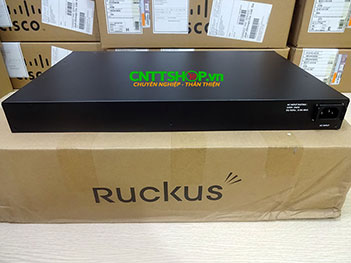 ICX7150-24-4X1G Ruckus ICX 7150 24 Ports Switch with 1 GBE Uplinks