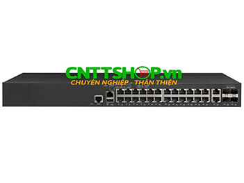 ICX7150-24-2X10G Ruckus ICX 7150 24 Ports Switch with 2x10GE Uplinks