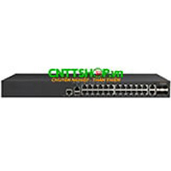 ICX7150-24P-4X10GR-RMT3 Ruckus ICX 7150 24 Port PoE+, 4x10GE Uplinks, 3 Years Remote Support