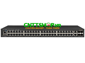 ICX7150-48P-4X1G Ruckus ICX 7150 48 Ports PoE+ 370W Switch with 1 GBE Uplinks