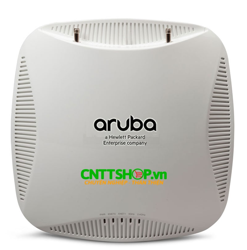 Phân phối Aruba JW162A  AP-204 802.11n/ac Dual 2x2:2 Radio Antenna Connectors AP chính hãng giá tốt