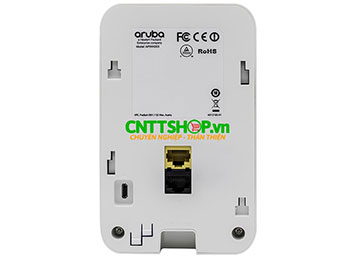 Aruba AP-203H Flex-radio 802.11ac 2x2 Unified Hospitality AP