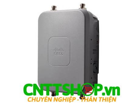Cisco AIR-AP1562E-H-K9 Aironet 1560 802.11a/g/n/ac Wave 2, external antennas