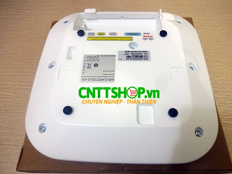 AIRCAP2702IEK9 Cisco wireless 2700 Series Access Point