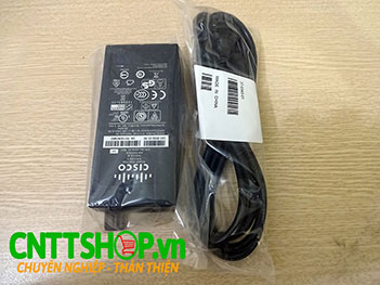 AIR-PWRINJ5= - Power Injector (802.3af)  for AP 1600, 2600 and 3600 w/o mod