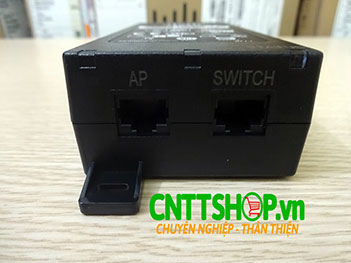 AIR-PWRINJ5= - Power Injector (802.3af)  for AP 1600, 2600 and 3600 w/o mod