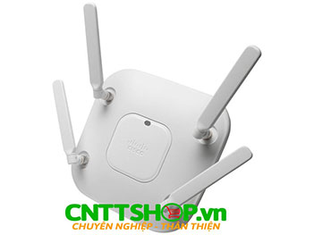 AIR-CAP2602E-EK910 Cisco Aironet wireless 2600 Series Access Point