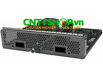 C9800-2X40GE Cisco Catalyst 9800-80 2 Port 40 GE Module