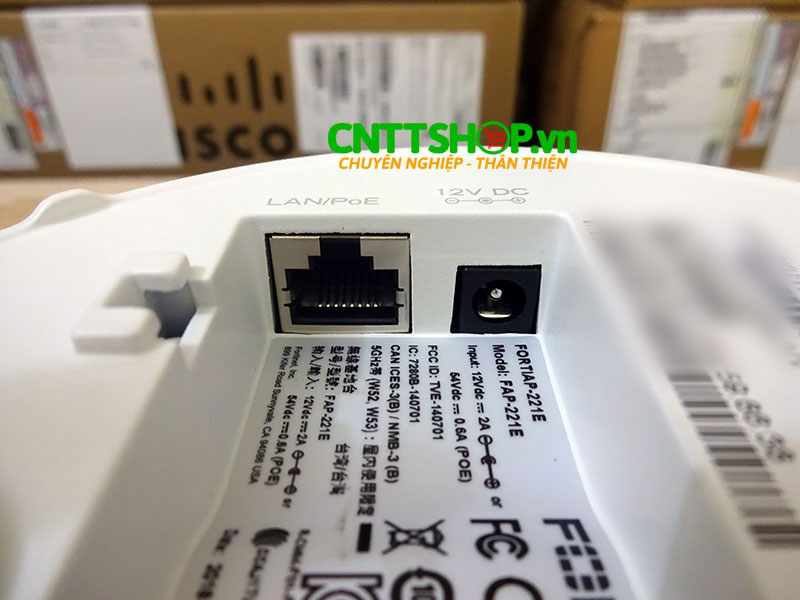 FAP-221E-S FortiAP 221E-S Indoor Wireless Access Point - CNTTShop