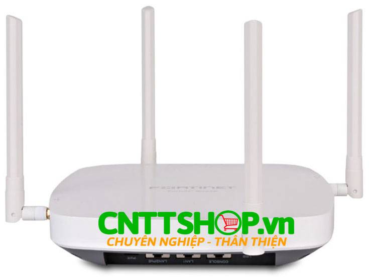 FAP-S223E-I FortiAP S223E-I Indoor Smart Wireless Access Point, external antennas, International Reg Domain