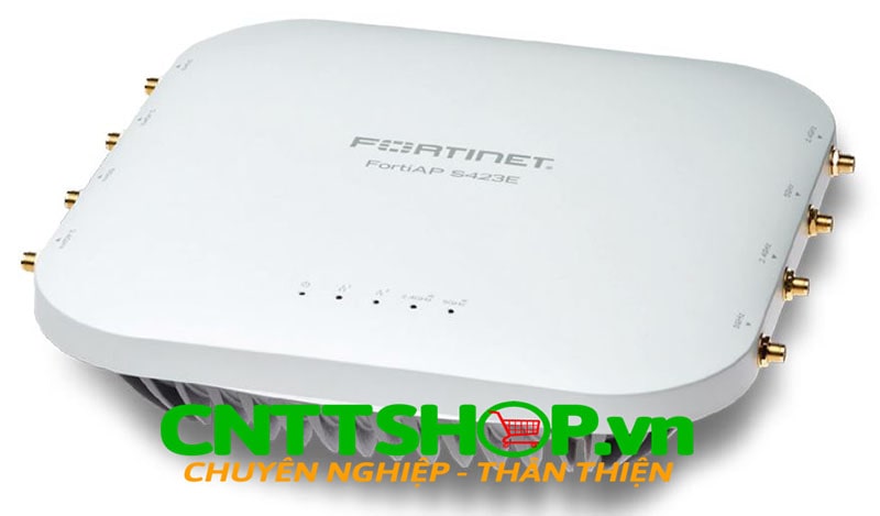 FAP-S423E-I FortiAP S423E-I Indoor Smart Wireless Access Point, International Reg Domain