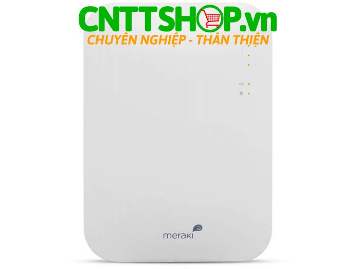thiết bị wifi Cisco Meraki MR16-HW Access point