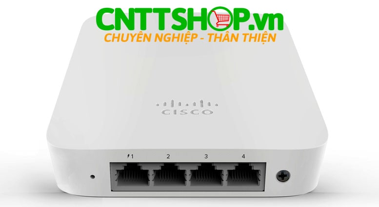 thiết bị wifi Cisco Meraki MR30H-HW-BDL Access point