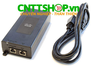 MA-INJ-5-US Cisco Meraki Multi-Gigabit 802.3at PoE+ Injector