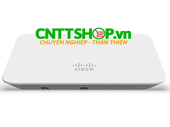 MR20-HW-BDL5 Cisco Meraki MR20 Access Point Includes 5 Year Enterprise License
