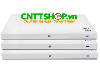 MR33-HW-3PK-BDL3 Cisco Meraki MR33 Access Point 3 Pack Bundle Includes 3 Year License