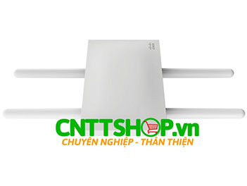 MR74-HW-BDL Meraki MR74 Outdoor 802.11ac Access Point Includes 1 Year Enterprise License