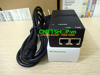 902-0162-XX00 Ruckus 24W 48 VDC PoE Injector