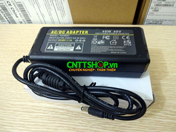 902-0170-XX00 Ruckus 48VDC 0.68A Power Adapter