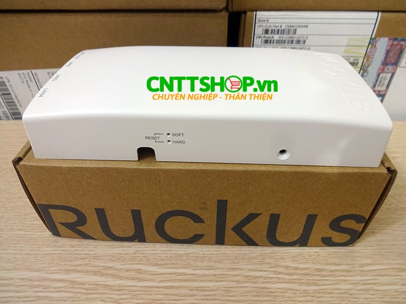 Phân phối Ruckus 901-H500-WW00 ZoneFlex H500 Multiservice 802.11ac Wired/Wireless Wall Switch chính hãng giá tốt