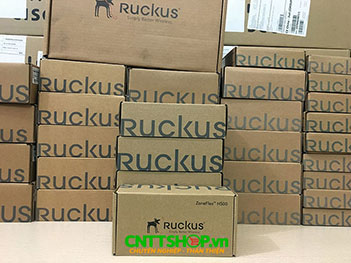 901-H500-WW00 Ruckus ZoneFlex H500 Multiservice 802.11ac Wired/Wireless Wall Switch