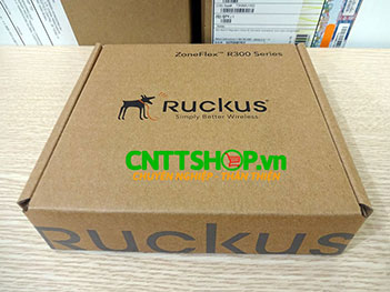 901-R300-WW02 Ruckus ZoneFlex R300 Indoor dual-band 802.11n Wi-Fi Access Point