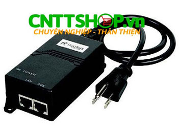 740-64216-001 Ruckus PoE 60W 48 VDC 1250mA Injector