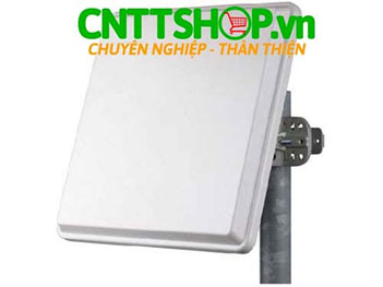 911-2401-DP01 Ruckus 5 GHz dual polarized high gain 24 dBi directional antenna