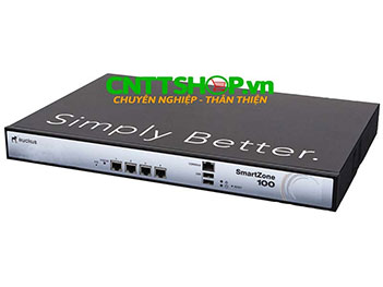 Ruckus SmartZone 100 (SZ100) 4x1 GigE ports Controller