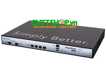 Ruckus SmartZone 100 (SZ100), 2x10 GigE, 4x1 GigE ports Controller