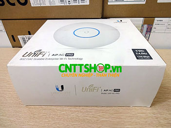 UAP-AC-PRO Unifi AC Pro Indoor/Outdoor Dual Band 802.11ac Access Point