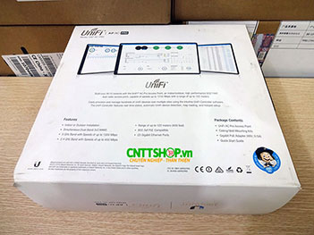 UAP-AC-PRO Unifi AC Pro Indoor/Outdoor Dual Band 802.11ac Access Point