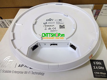 UAP-AC-PRO Unifi AC Pro Indoor/Outdoor Dual Band 802.11ac Access Point